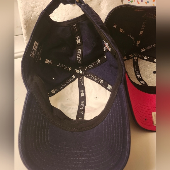 2 -NEW ERA NEW ENGLAND PATRIOT'S HAT'S. $12 - Picture 6 of 14